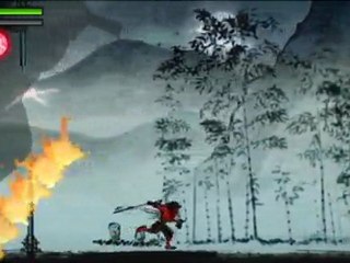 Sumioni - vidéo du 2ème stage PS Vita