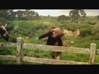 The Hobbit: An Unexpected Journey trailer released