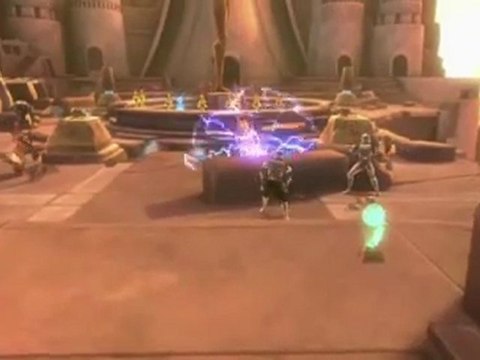 Star Wars: The Clone Wars - Republic Heroes (PS3) - Juin 2009 - Gameplay I