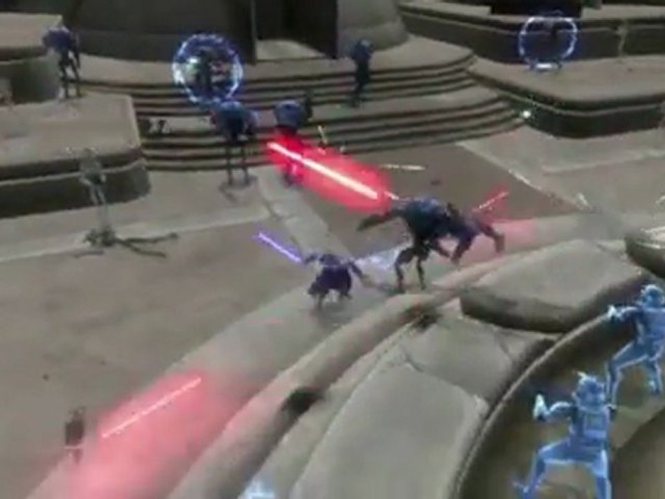 Star Wars: The Clone Wars - Republic Heroes (PS3) - Juin 2009 - Gameplay II