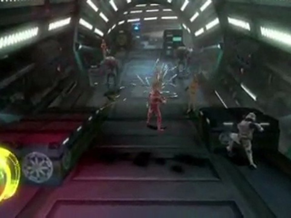 Star Wars: The Clone Wars - Republic Heroes (PS3) - Juin 2009 - Gameplay V
