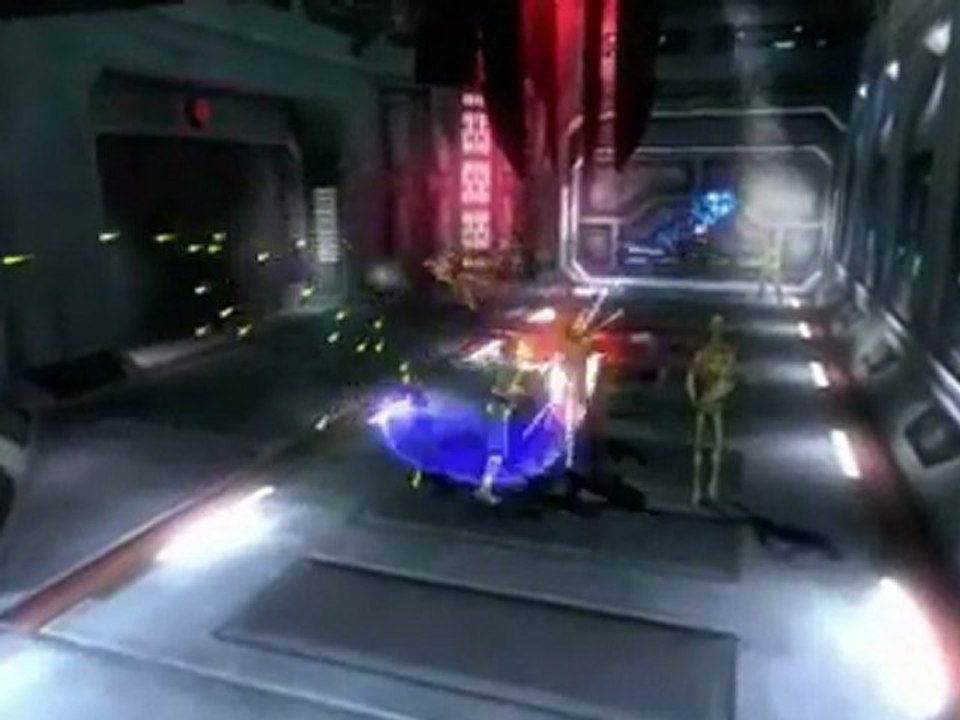 Star Wars: The Clone Wars - Republic Heroes (PS3) - Juin 2009 - Gameplay IV