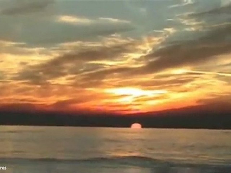 Nato Teras - Sinner's prayer (Leslie West Band) over the sunset