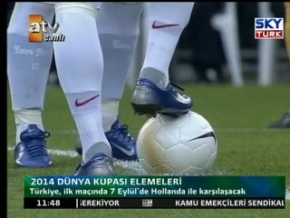 2014 Dünya Kupası Elemeleri
