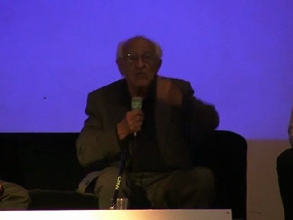 2ème Table-ronde : Claude Alphandéry