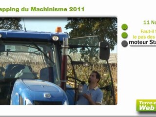 Zapping de l'année - Du Sima à l'Agritechnica 2011