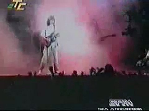 Michalis Rakintzis - Dikos sou gia panta(Live 1992)