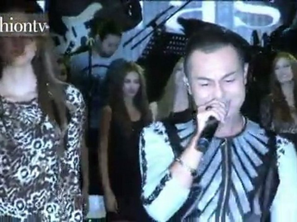 I Love Fashion Paris Fall 2011 Runway Show in Turkey | FTV