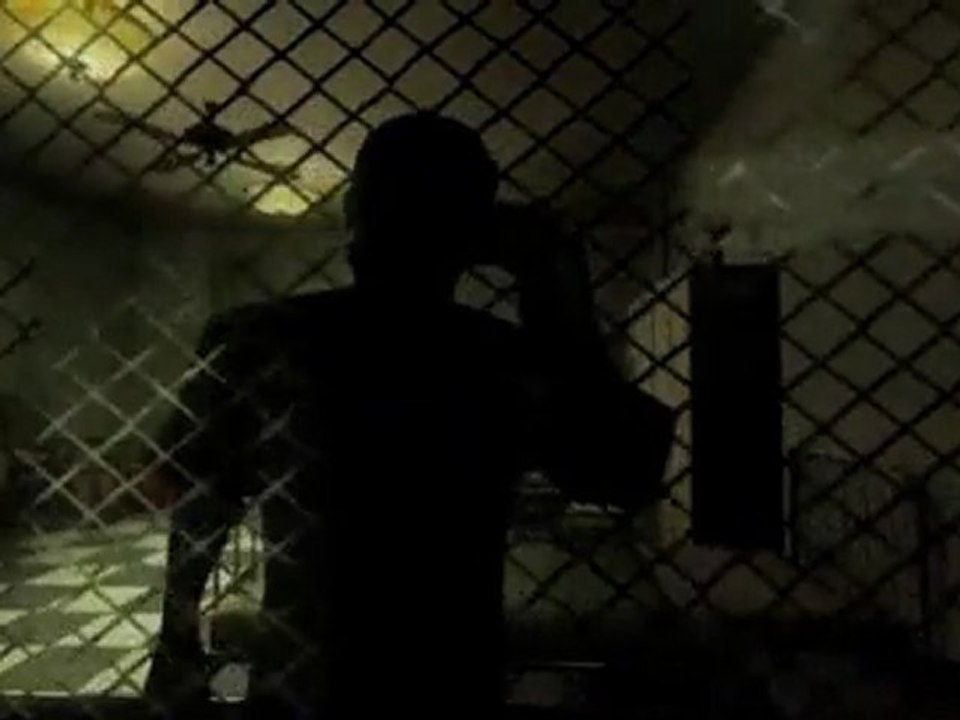 Wolfenstein (PS3) - Hospital