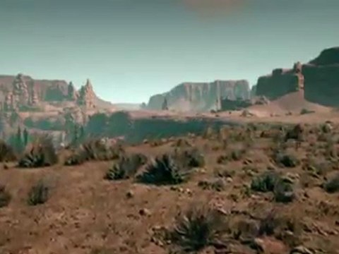 Call of Juarez: Bound in Blood (PS3) - The McCalls Will Ride