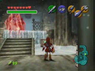 Zelda : Ocarina of Time - [Soluce - 070. Domaine Zora (7 ans plus tard)]