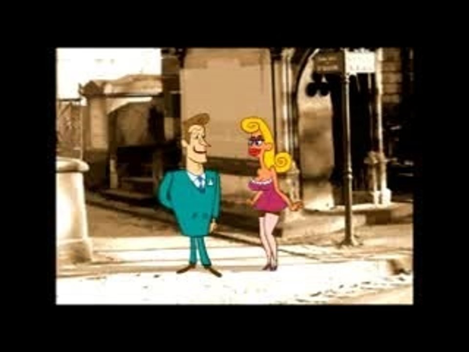 bad lieutenant         Lady Pogo