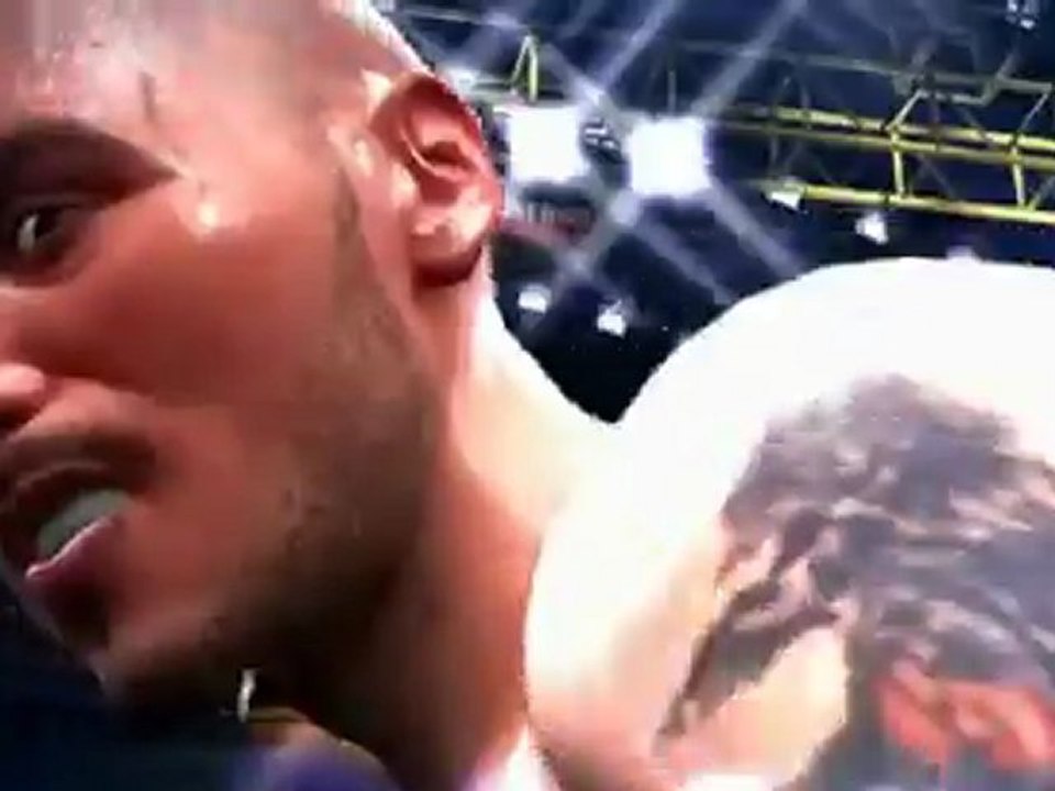 Fight Night Round 4 (PS3) - Un jeu, des récompenses