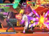 Marvel VS Capcom 2 (PS3) - Wolverine Strategy