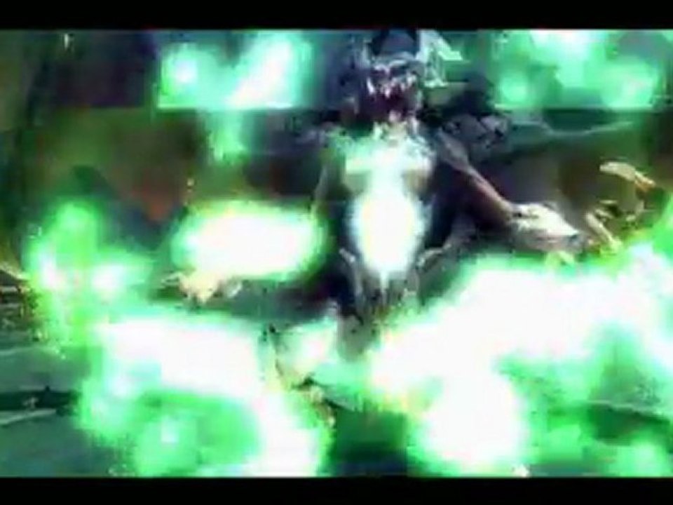 Darksiders : Wrath Of War (PS3) - Guerre s'en va en Guerre