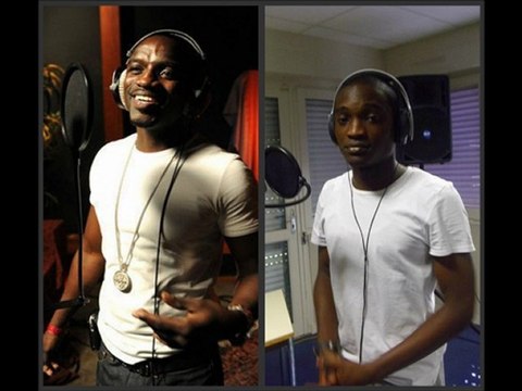 AKON feat Akon Junior Right Now remix