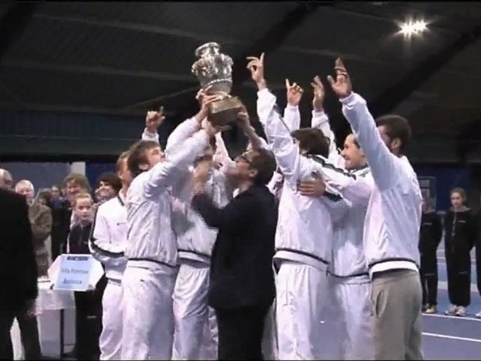 Championnats de France par équipes 2011