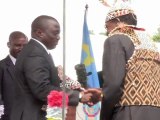 RDC: le président Joseph Kabila investi pour un deuxième mandat