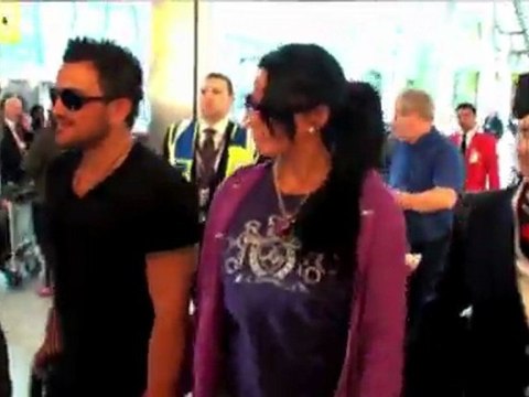 Katie Price and Peter Andre To Reunite For Their Kids