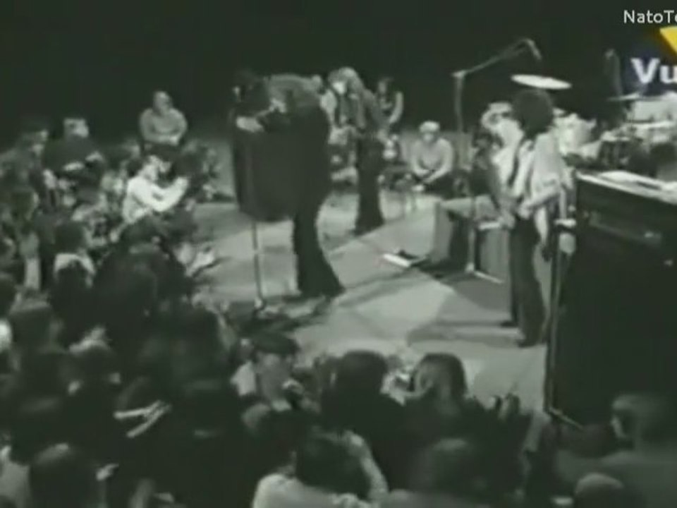 Nato Teras - Led Zeppelin - Babe I'm Gonna Leave You (Rare)