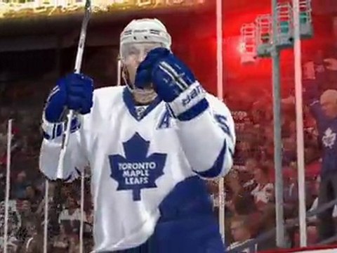 NHL 10 (PS3) - Les nouveautés