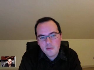 Podcast référencement Laurent Bourrelly Vol. I Ep.1 : Sylvain Peyronnet