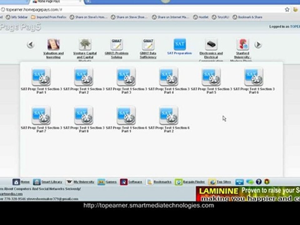 Home Page Pays My University Feature Get Paid To Get Smarter