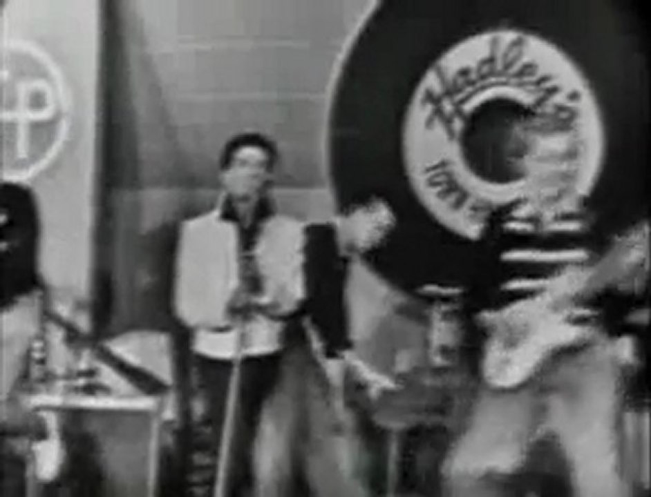Gene Vincent - Be-Bop-A-Lula