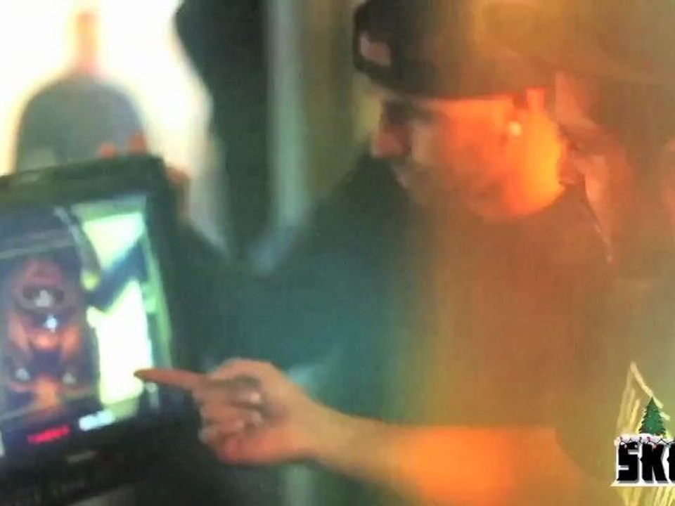 Skee TV Presents The Game feat Tyler The Creator & Lil Wayne "Martians vs Goblins" Behind-the-Scenes