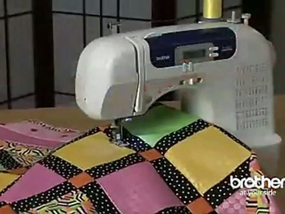 Brother CS6000i Computerized Sewing Machine