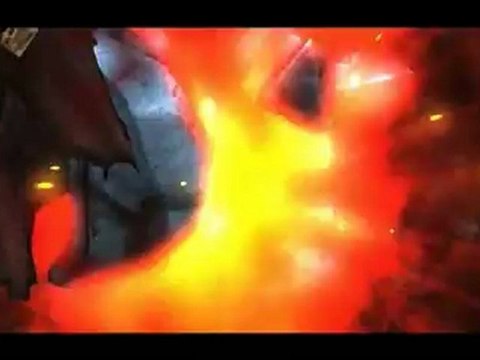 Darksiders : Wrath Of War (PS3) - Présentation du Guetteur