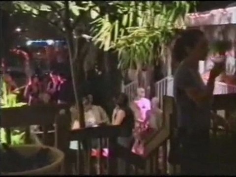 Steve Sims Style afterparty at the Hibiscus House