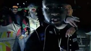 Sexion D'Assaut - Les chroniques du 75 Street clip part.1 (LE RELAIS) -