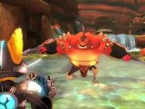 Ratchet & Clank : A Crack in Time (PS3) - La spirale de la mort