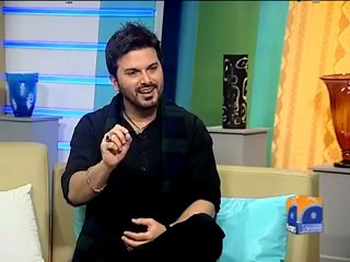 Ali Haider - [ Interview 2-2 ] Morning Show