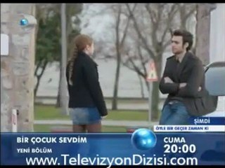 Bir Çocuk Sevdim 15.Bölüm Fragmanı