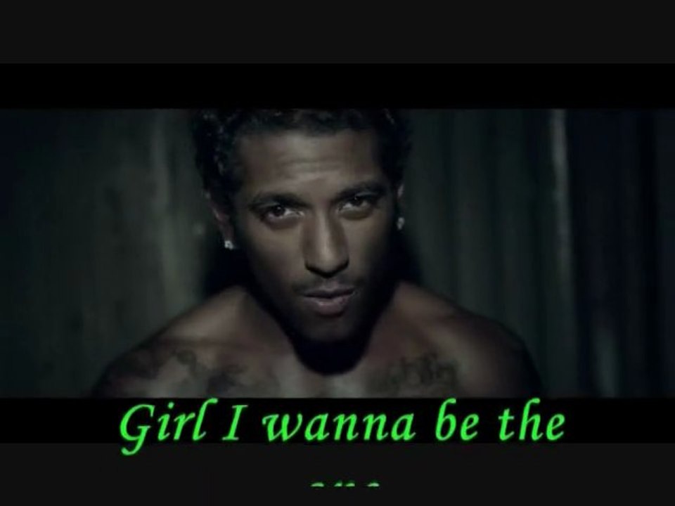 Lloyd, Trey Songz & Young Jeezy - Be the One (Lyrics on Screen)