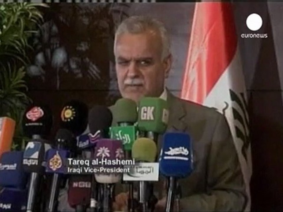 Iraq's PM calls on Kurds to hand over Sunni leader