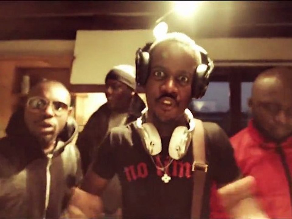 Sexion D'Assaut : Welcome To The Wa... [Freestyle]