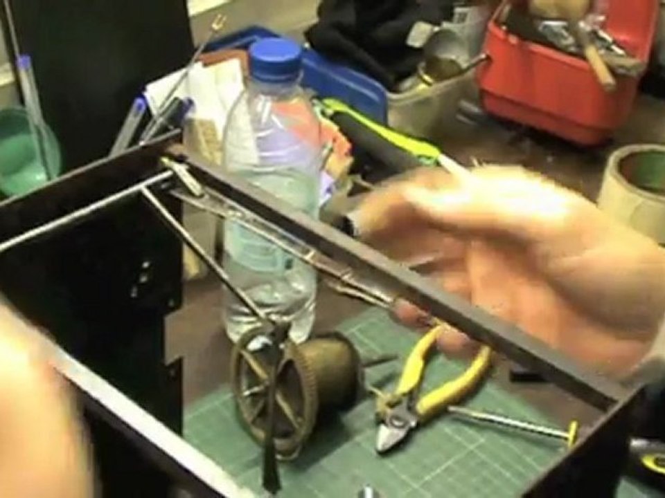 Atelier Central D'Horlogerie