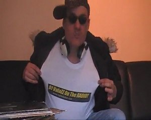 CaptainFunkOnTheRADIO! Radio Béton! "Dark Side Of The Moon" (BAD & CRASY DEEJAY)