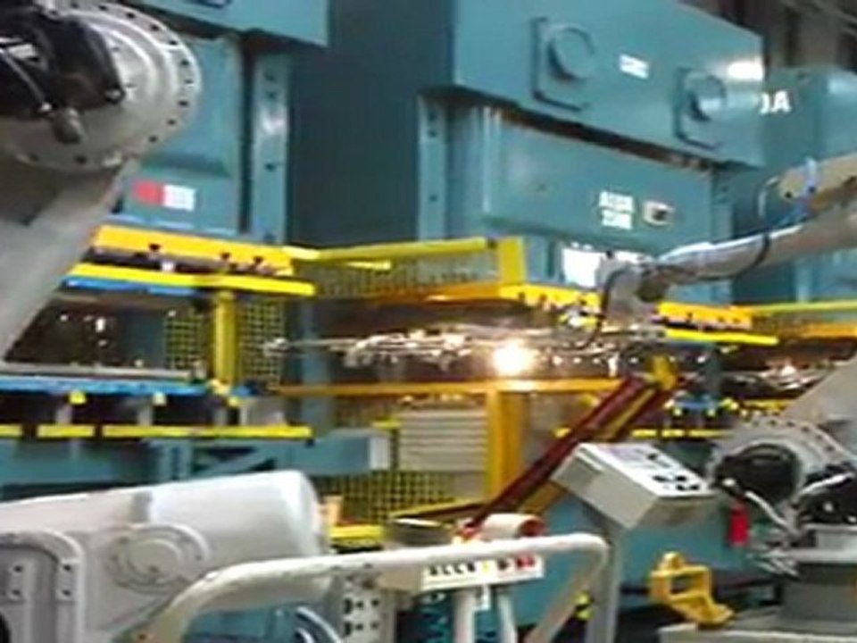 Robot Line