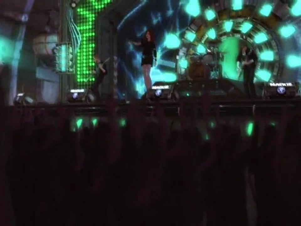 Guitar Hero 5 (PS3) - Shirley Manson