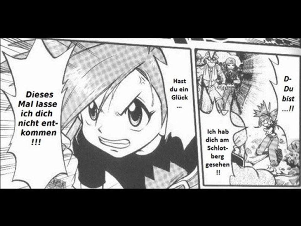 Pokemon Adventures Kapitel 245 - Deutsch/German