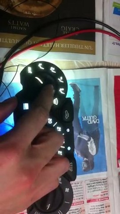 compteur leds volume 02