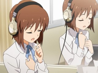 [02] The Idolm@ster 2 ~ Takane et Yukiho ! Force Carmin et Force Blanche !