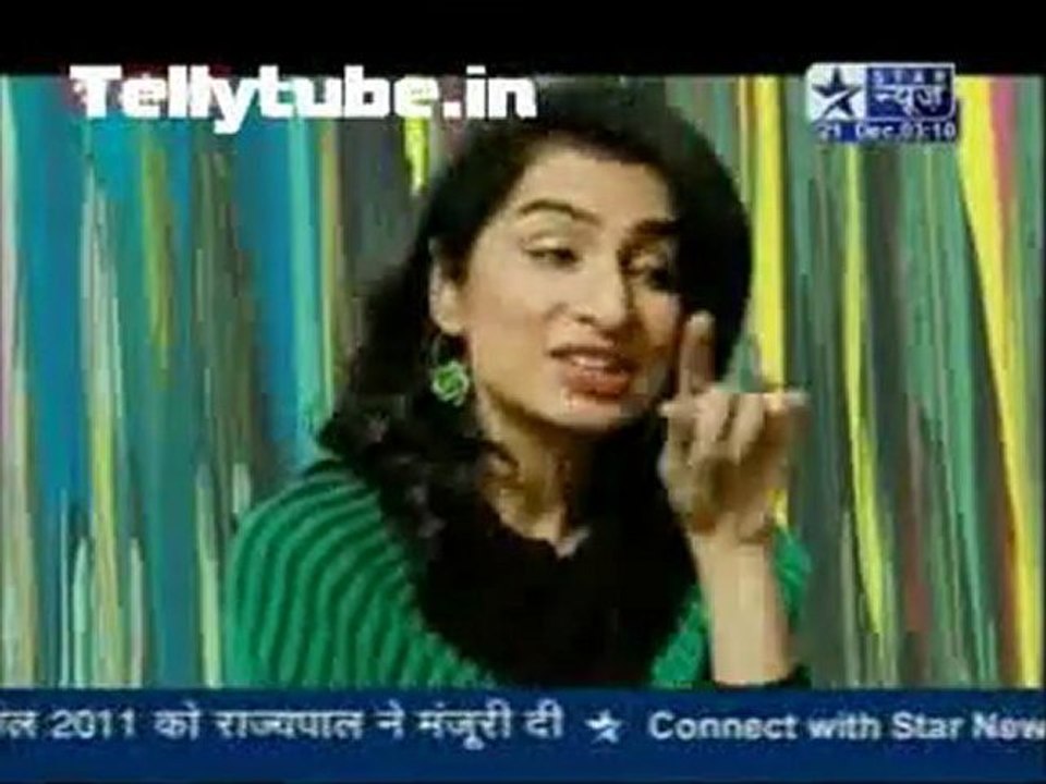 Saas Bahu Aur Saazish – 21st December 2011 Part 4