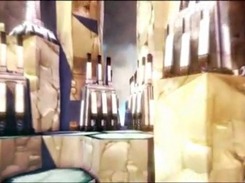 Greed Corp (PS3) - Première vidéo