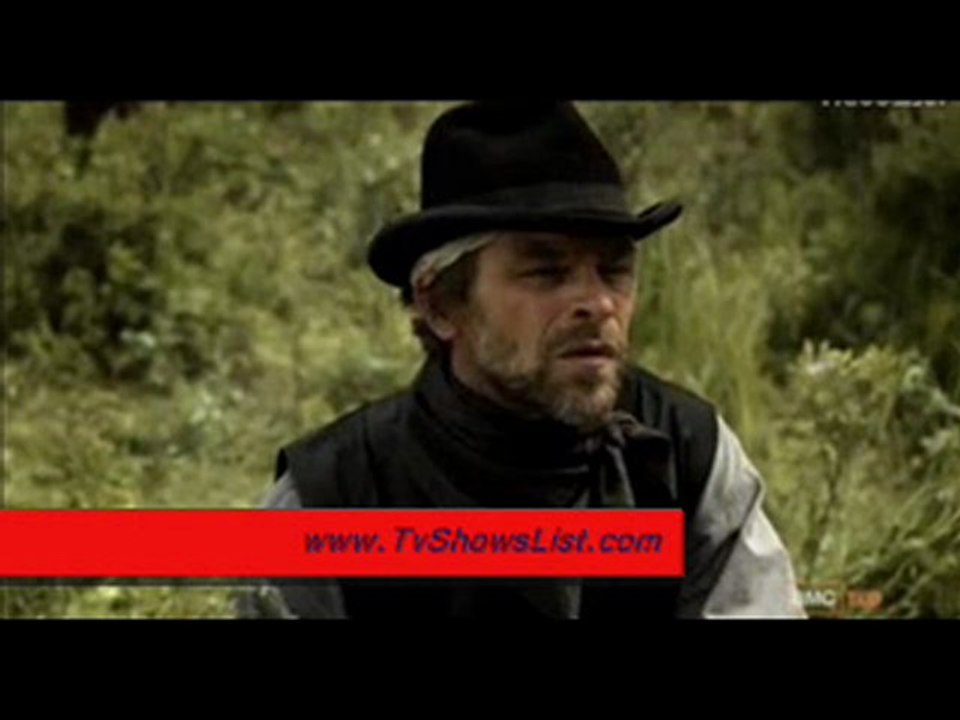 Hell on Wheels Season 1 Episode 7 (Revelations)