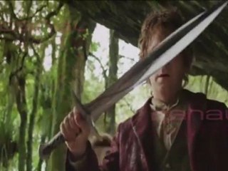 Bilbo toma el mando en 'El Hobbit: Un viaje inesperado'